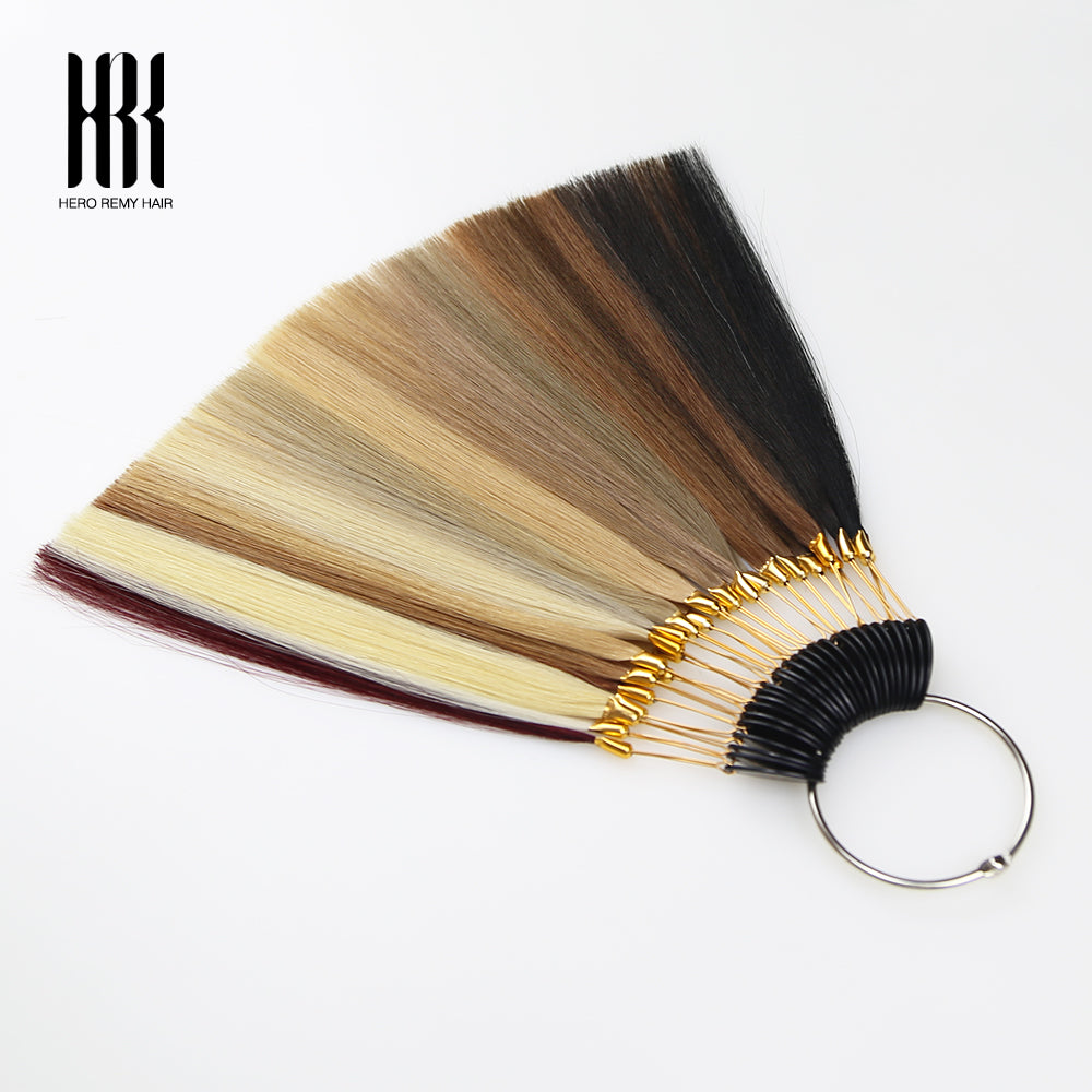 Color Rings/ Colour Charts