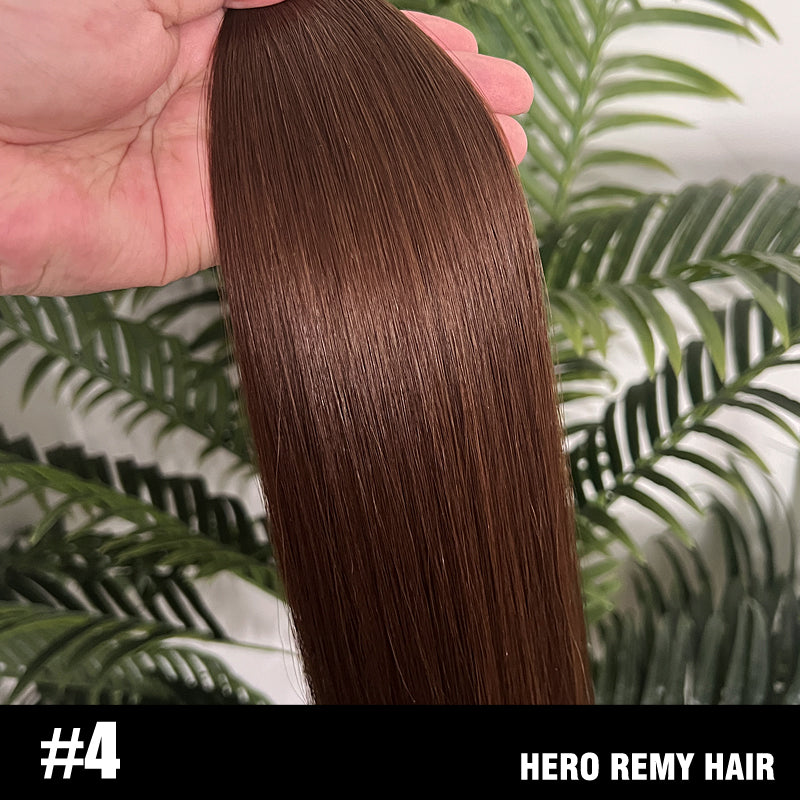 Tape In Hair Extensions Pure Colour 16” (40cm)