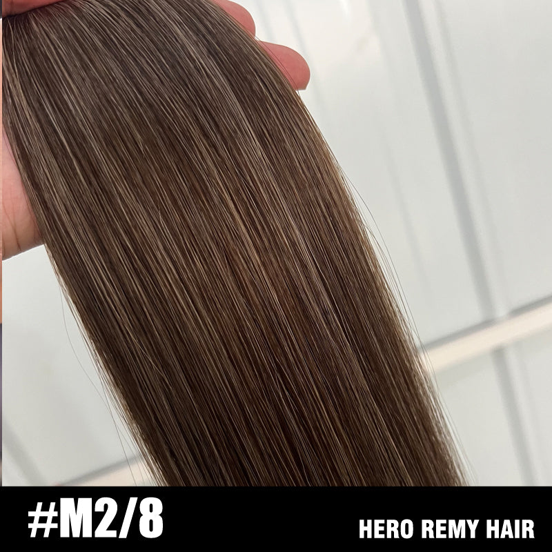 Tape In Hair Extensions Mixed Colour 22” (55cm)