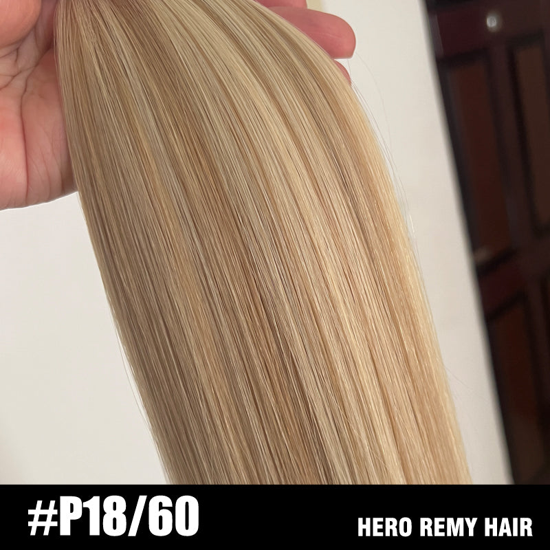 Tape In Hair Extensions Piano Colour 22” (55cm)