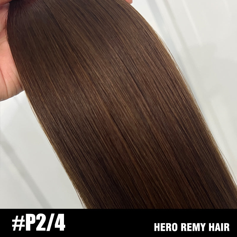Tape In Hair Extensions Piano Colour 22” (55cm)