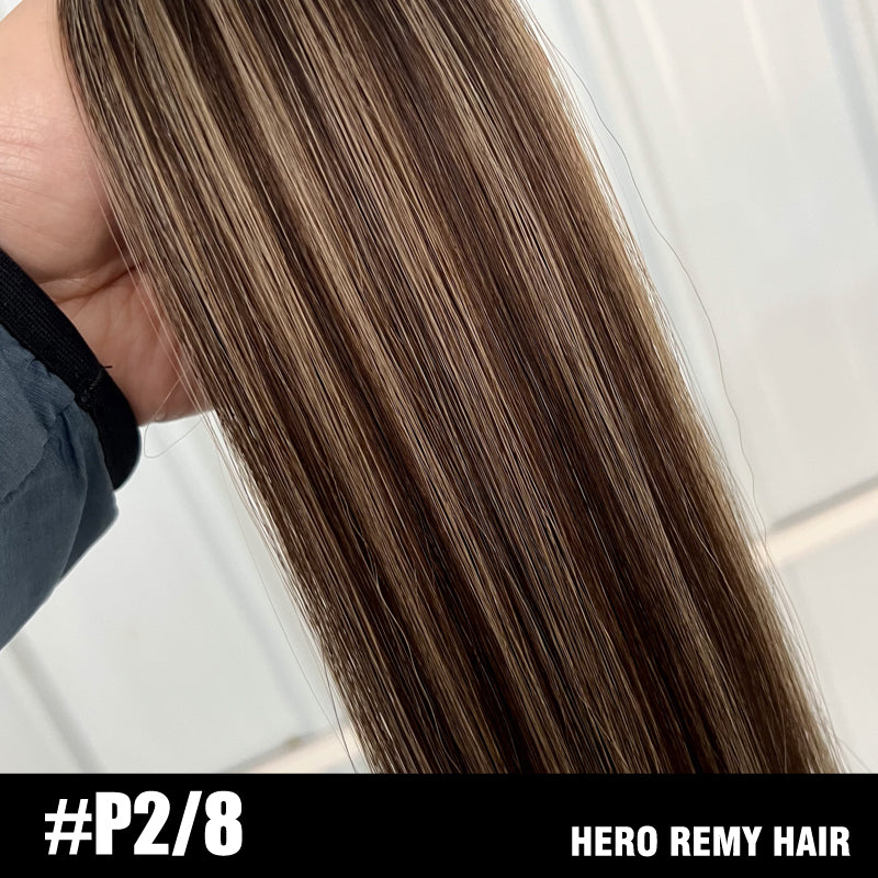 Tape In Hair Extensions Piano Colour 22” (55cm)