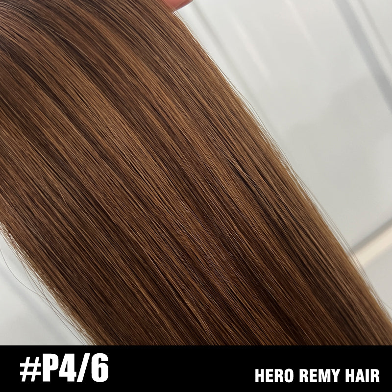 Tape In Hair Extensions Piano Colour 22” (55cm)