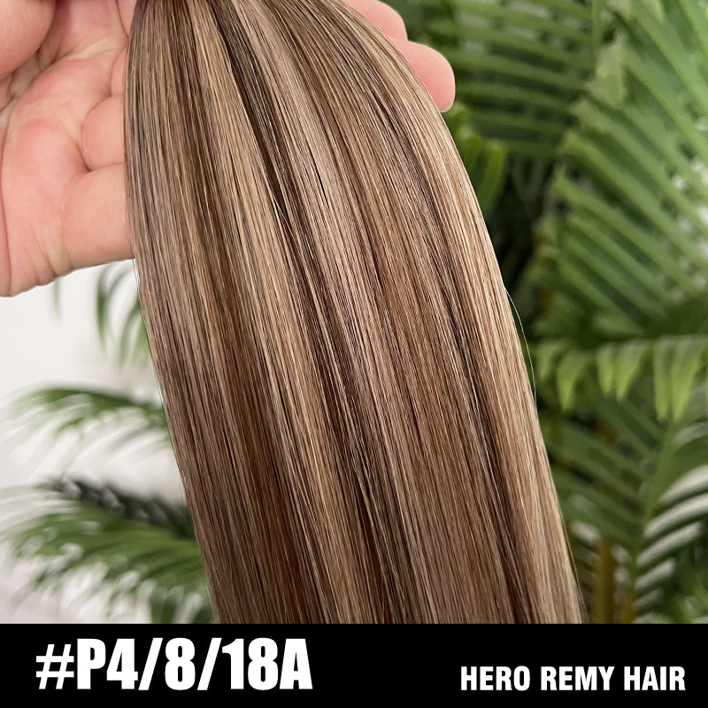 Tape In Hair Extensions Piano Colour 22” (55cm)