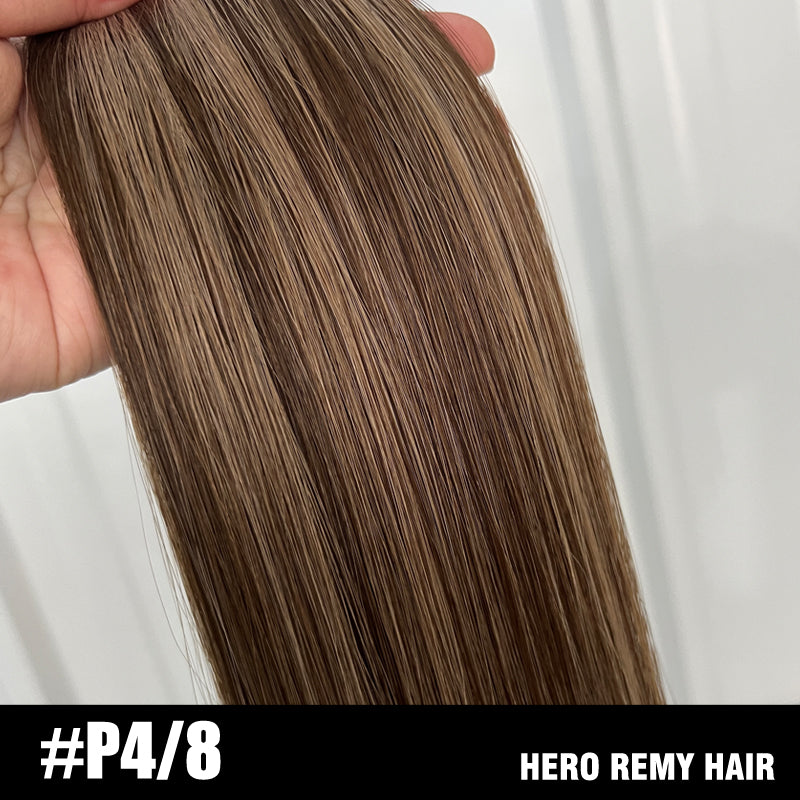 Tape In Hair Extensions Piano Colour 22” (55cm)