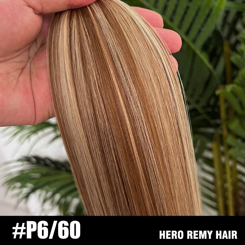 Tape In Hair Extensions Piano Colour 22” (55cm)