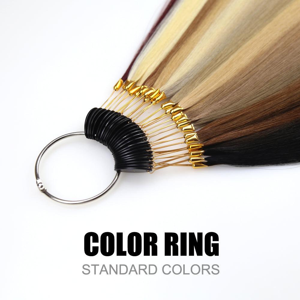 Color Rings/ Colour Charts