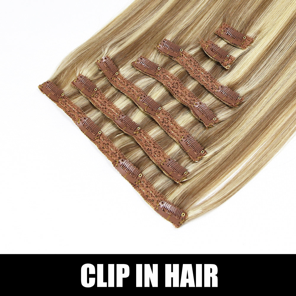 Clip In Hair