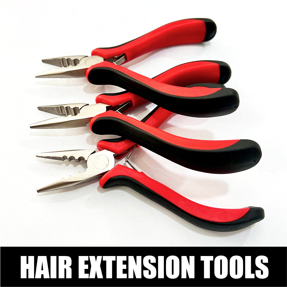 HAIR EXTENSION TOOLS