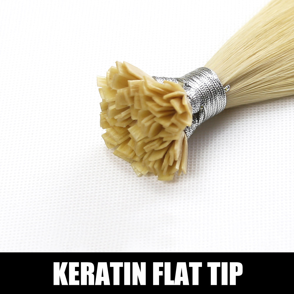 FLAT TIP HAIR