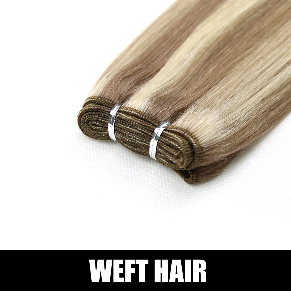 HAIR WEFT